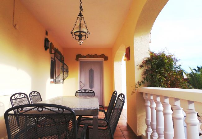 Ferienhaus in Riumar - La Siesta Ferienhaus in Riumar - La Siesta