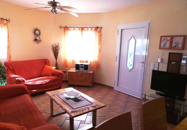 Ferienhaus in Riumar - La Siesta Ferienhaus in Riumar - La Siesta