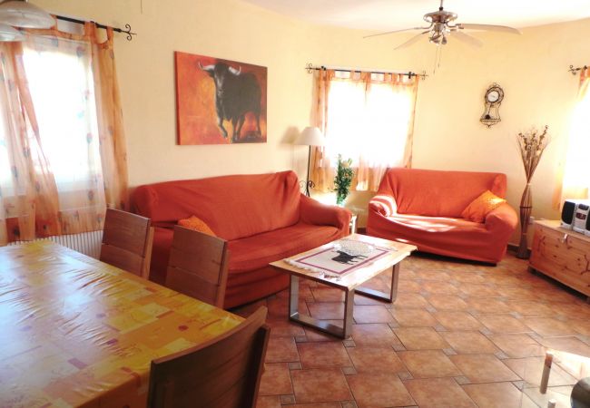 Ferienhaus in Riumar - La Siesta Ferienhaus in Riumar - La Siesta
