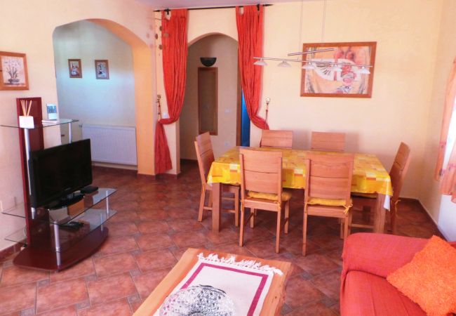Ferienhaus in Riumar - La Siesta Ferienhaus in Riumar - La Siesta