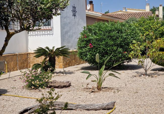 Ferienhaus in Riumar - La Siesta Ferienhaus in Riumar - La Siesta