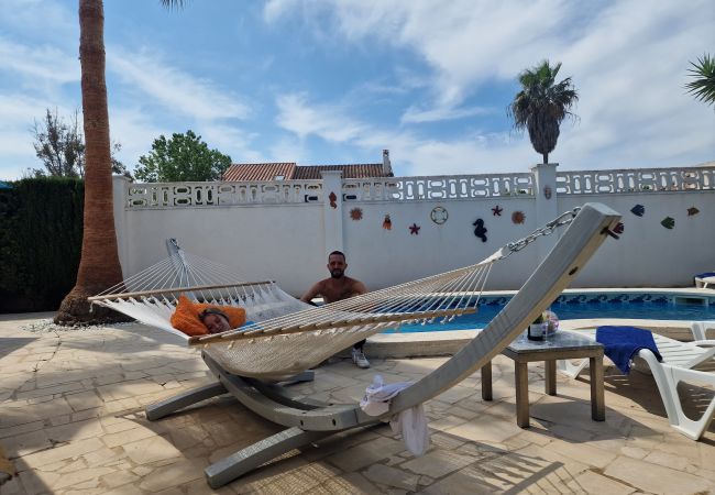 Ferienhaus in Riumar - La Siesta Ferienhaus in Riumar - La Siesta