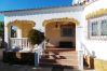 Ferienhaus in Riumar - La Siesta Ferienhaus in Riumar - La Siesta