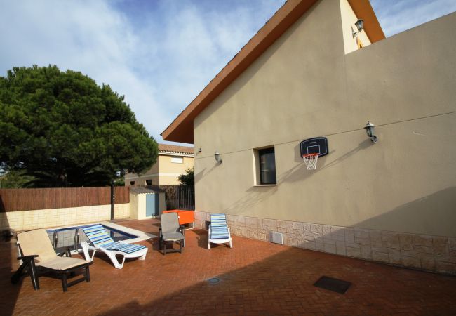Ferienhaus in Riumar - Mar i Cel Ferienhaus in Riumar - Mar i Cel
