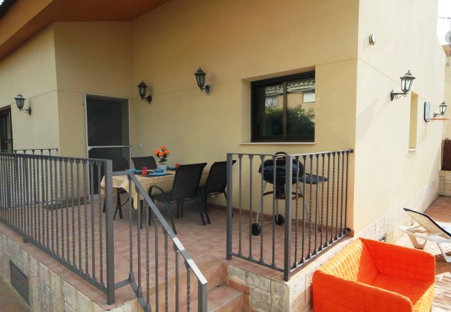 Ferienhaus in Riumar - Mar i Cel Ferienhaus in Riumar - Mar i Cel