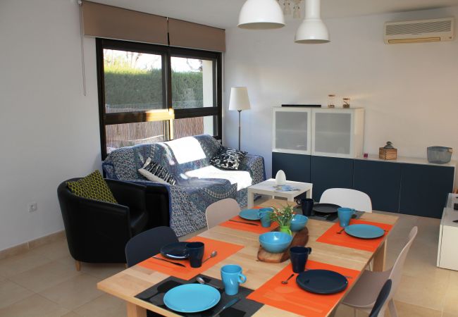 Ferienhaus in Riumar - Mar i Cel Ferienhaus in Riumar - Mar i Cel