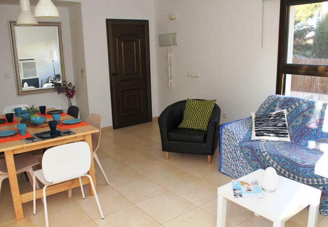 Ferienhaus in Riumar - Mar i Cel Ferienhaus in Riumar - Mar i Cel