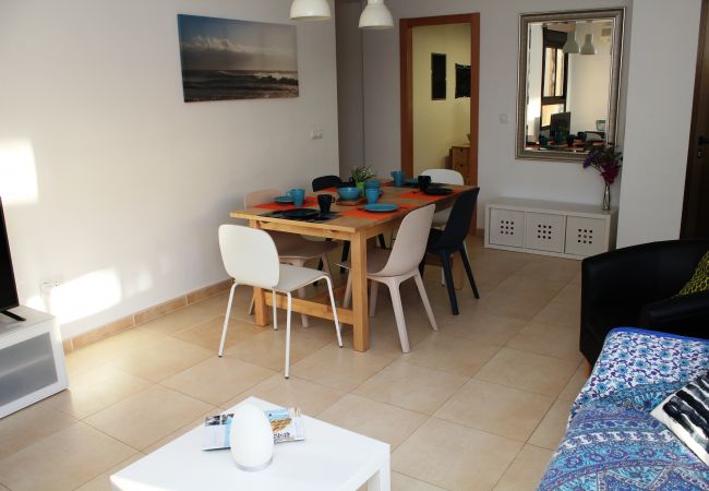 Ferienhaus in Riumar - Mar i Cel Ferienhaus in Riumar - Mar i Cel