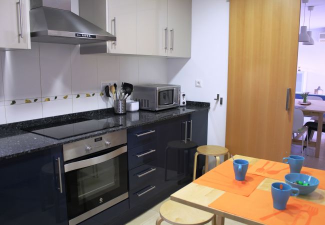 Ferienhaus in Riumar - Mar i Cel Ferienhaus in Riumar - Mar i Cel