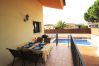 Ferienhaus in Riumar - Mar i Cel Ferienhaus in Riumar - Mar i Cel