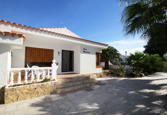 Ferienhaus in Riumar - Marianna Ferienhaus in Riumar - Marianna