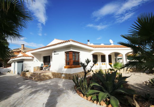 Ferienhaus in Riumar - Marianna Ferienhaus in Riumar - Marianna