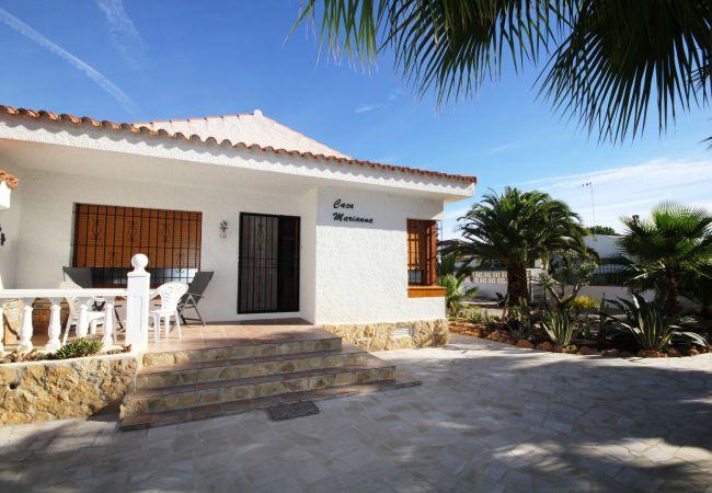 Ferienhaus in Riumar - Marianna Ferienhaus in Riumar - Marianna