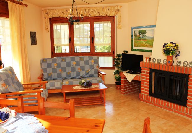 Ferienhaus in Riumar - Marianna Ferienhaus in Riumar - Marianna