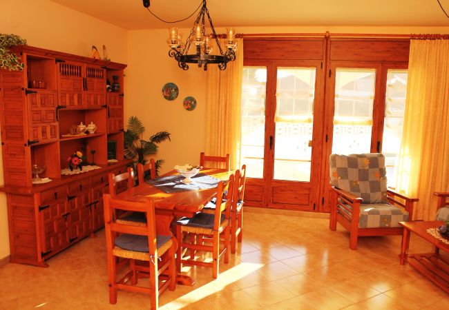 Ferienhaus in Riumar - Marianna Ferienhaus in Riumar - Marianna