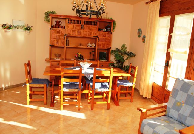 Ferienhaus in Riumar - Marianna Ferienhaus in Riumar - Marianna