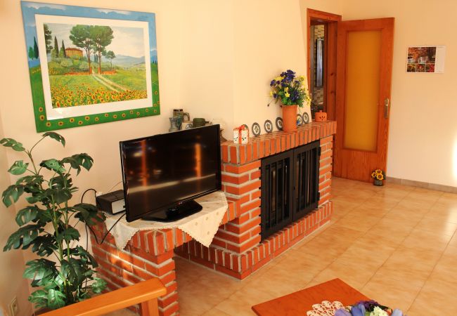 Ferienhaus in Riumar - Marianna Ferienhaus in Riumar - Marianna