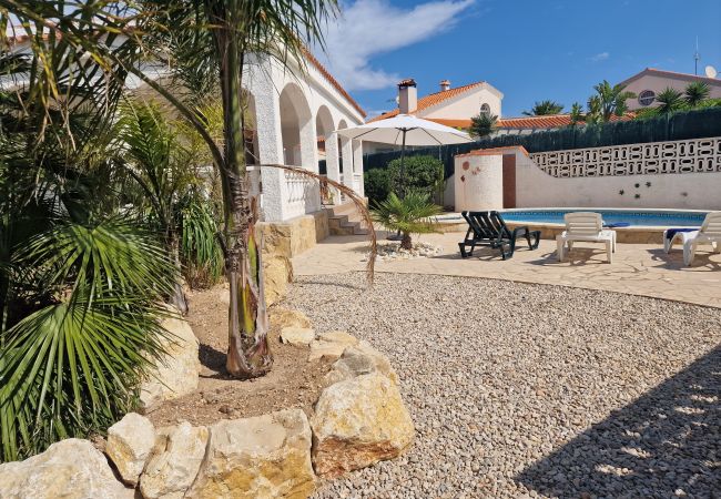 Ferienhaus in Riumar - Marianna Ferienhaus in Riumar - Marianna