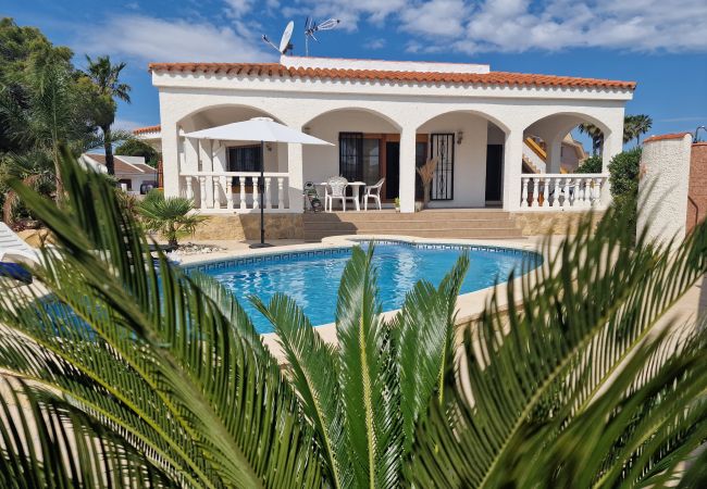 Ferienhaus in Riumar - Marianna Ferienhaus in Riumar - Marianna