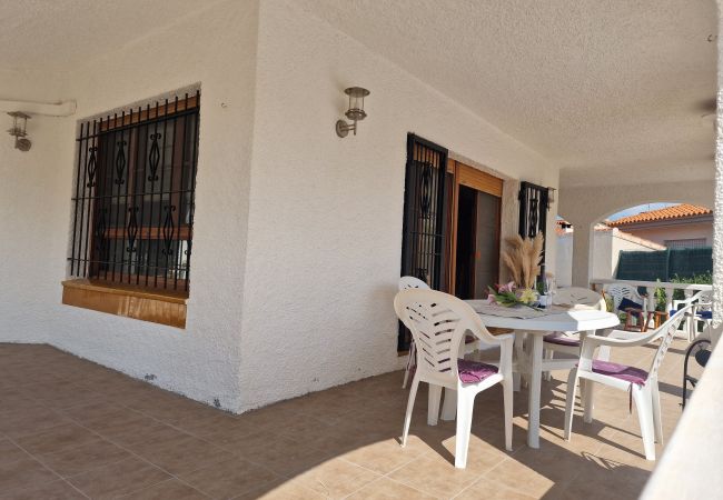 Ferienhaus in Riumar - Marianna Ferienhaus in Riumar - Marianna