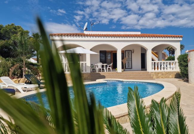Ferienhaus in Riumar - Marianna Ferienhaus in Riumar - Marianna