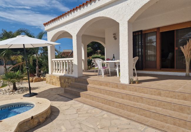 Ferienhaus in Riumar - Marianna Ferienhaus in Riumar - Marianna