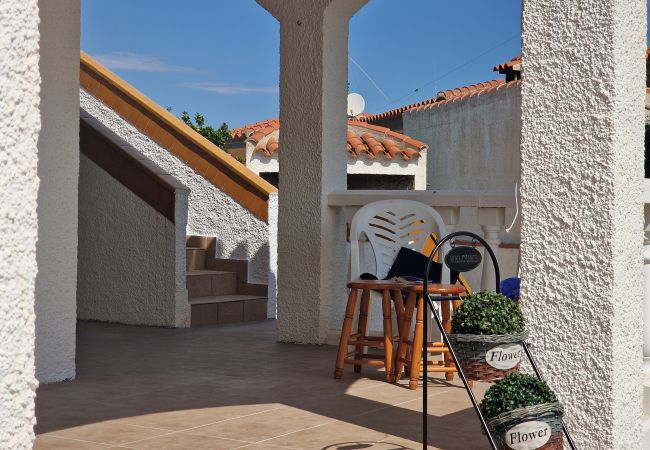 Ferienhaus in Riumar - Marianna Ferienhaus in Riumar - Marianna