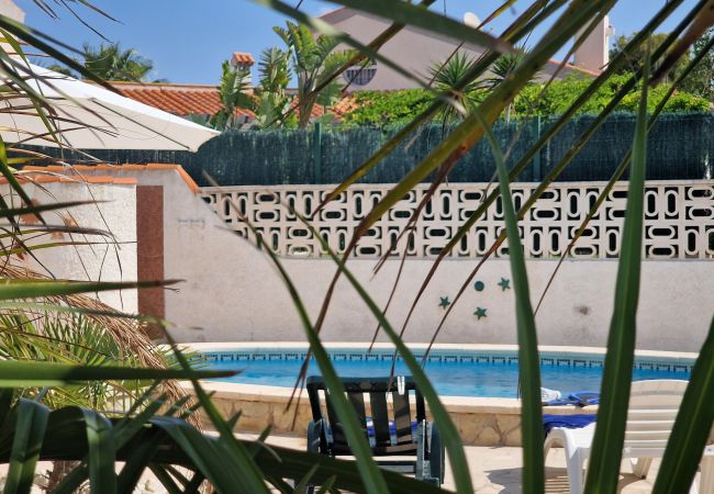 Ferienhaus in Riumar - Marianna Ferienhaus in Riumar - Marianna