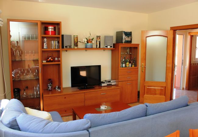 Ferienhaus in Riumar - Mireli Ferienhaus in Riumar - Mireli