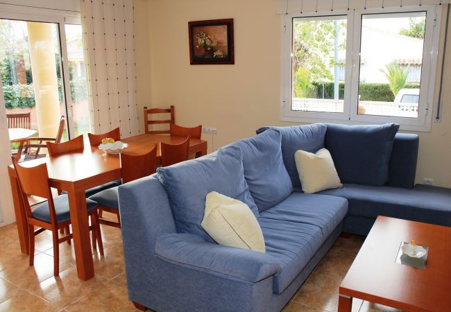 Ferienhaus in Riumar - Mireli Ferienhaus in Riumar - Mireli
