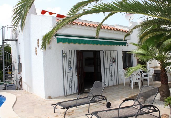 Ferienhaus in Riumar - Noella Ferienhaus in Riumar - Noella