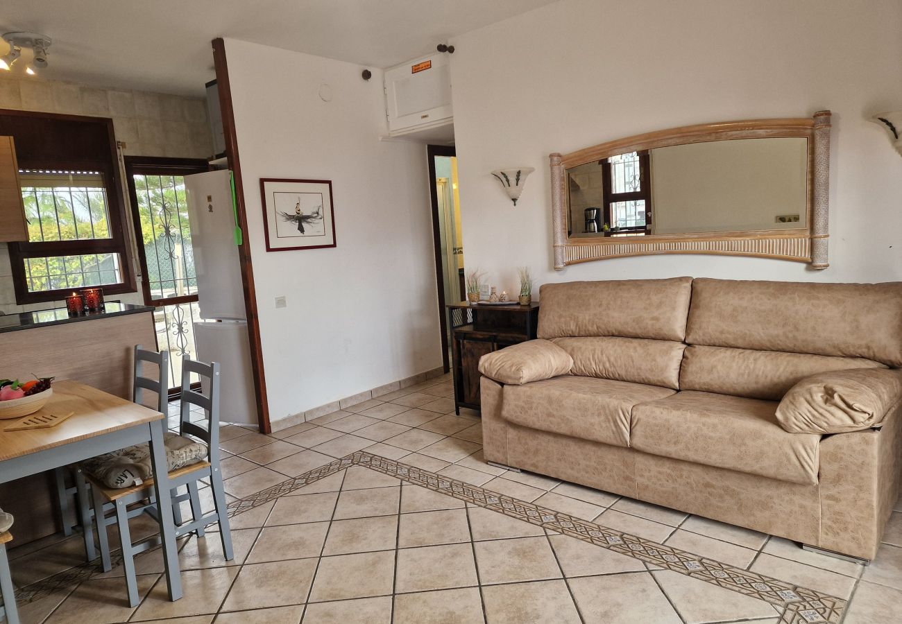 Ferienhaus in Riumar - Noella
