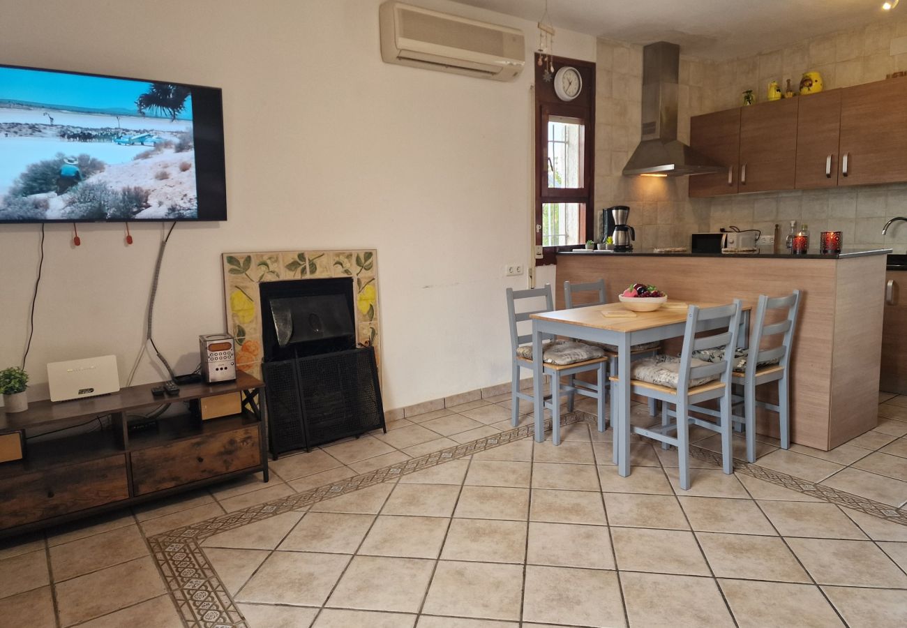 Ferienhaus in Riumar - Noella