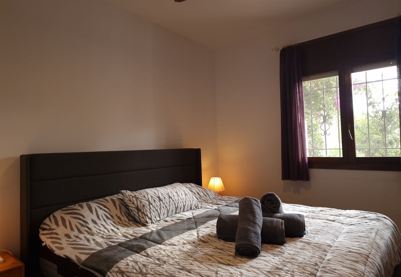 Ferienhaus in Riumar - Noella