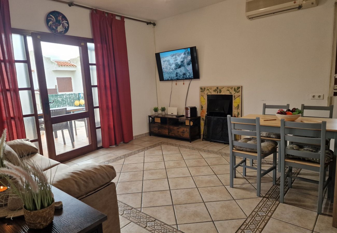 Ferienhaus in Riumar - Noella
