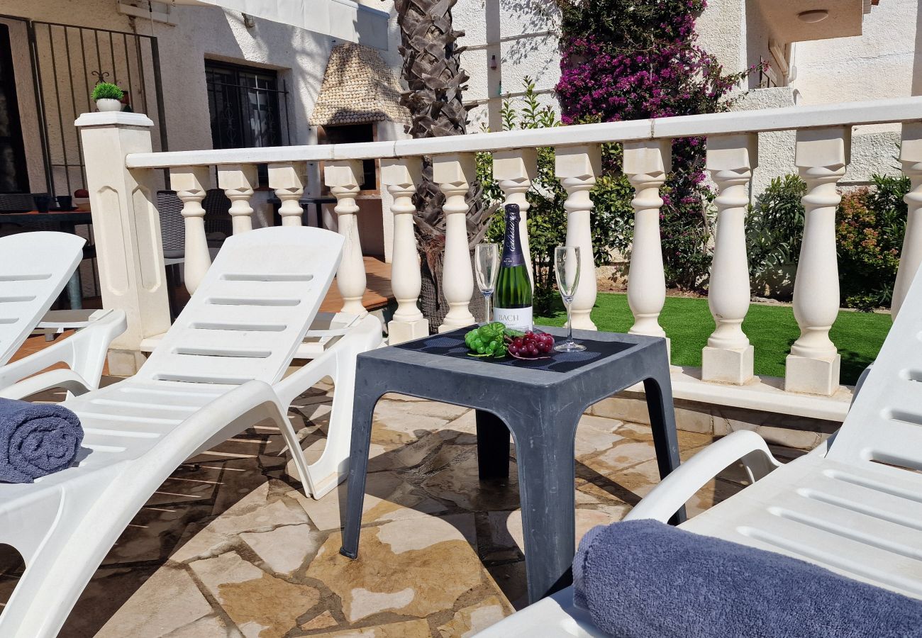 Ferienhaus in Riumar - Noella