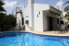 Ferienhaus in Riumar - Noella