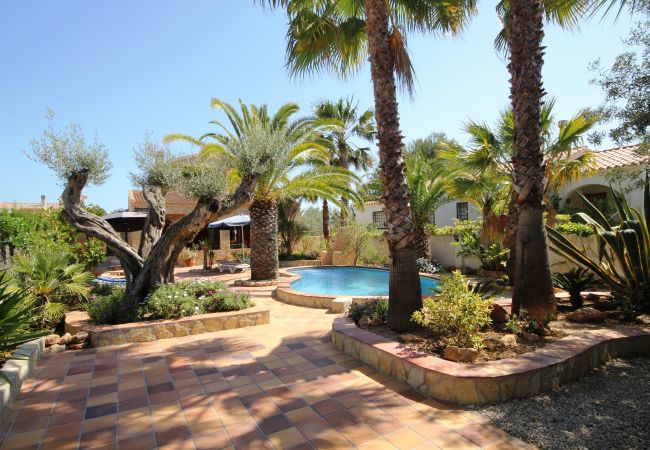 Ferienhaus in Riumar - Pedro Ferienhaus in Riumar - Pedro