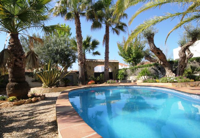 Ferienhaus in Riumar - Pedro Ferienhaus in Riumar - Pedro