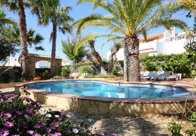 Ferienhaus in Riumar - Pedro Ferienhaus in Riumar - Pedro