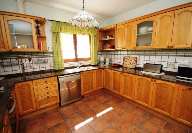 Ferienhaus in Riumar - Pedro Ferienhaus in Riumar - Pedro