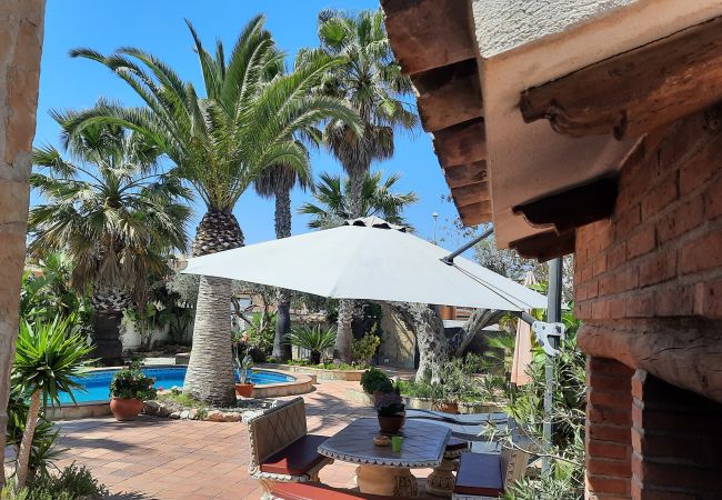 Ferienhaus in Riumar - Pedro Ferienhaus in Riumar - Pedro