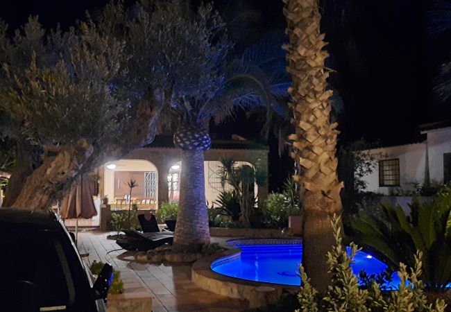 Ferienhaus in Riumar - Pedro Ferienhaus in Riumar - Pedro
