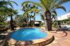 Ferienhaus in Riumar - Pedro Ferienhaus in Riumar - Pedro