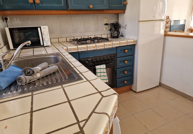 Ferienhaus in Riumar - Pescador (4PAX) Ferienhaus in Riumar - Pescador (4PAX)
