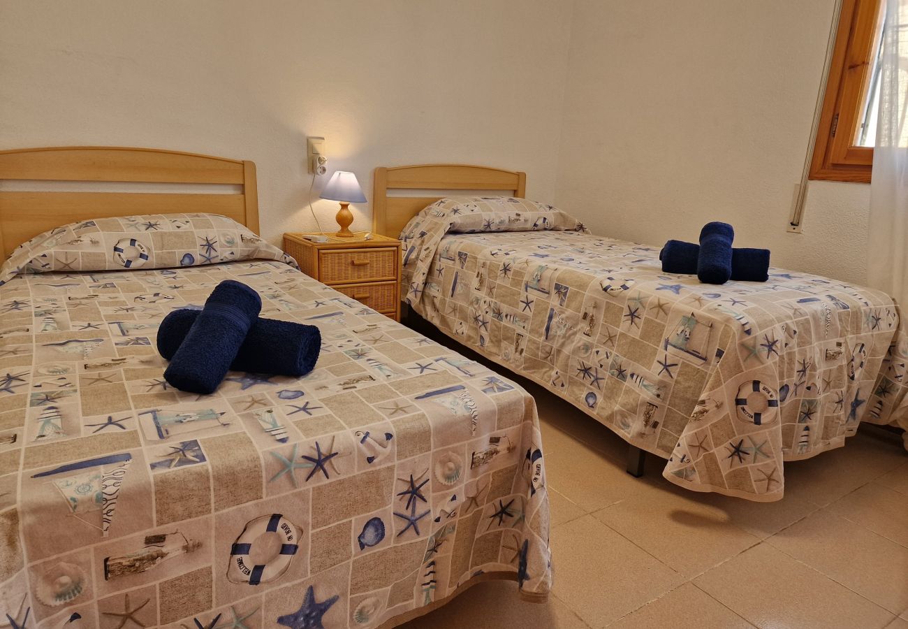 Ferienhaus in Riumar - Pescador (4PAX)