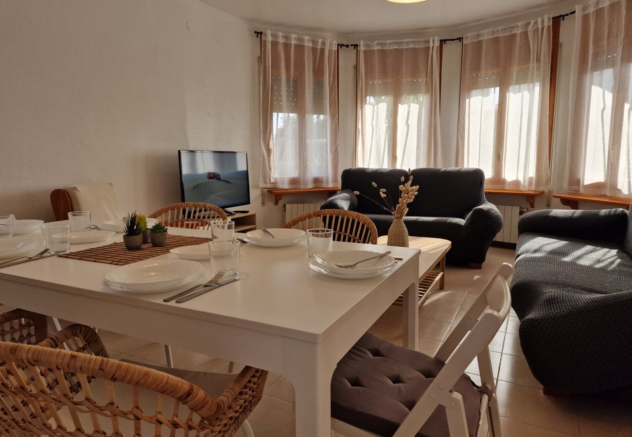 Ferienhaus in Riumar - Pescador (4PAX)