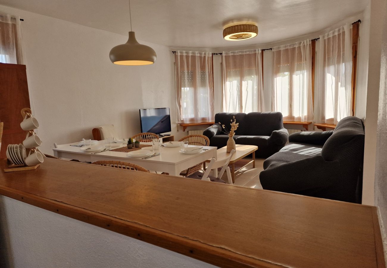 Ferienhaus in Riumar - Pescador (4PAX)