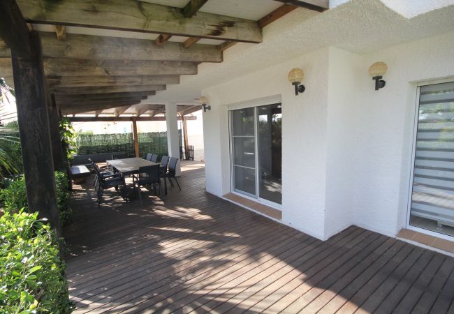 Ferienhaus in Riumar - Primavera Ferienhaus in Riumar - Primavera