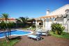 Ferienhaus in Riumar - Four Seasons (6PAX) Ferienhaus in Riumar - Four Seasons (6PAX)
